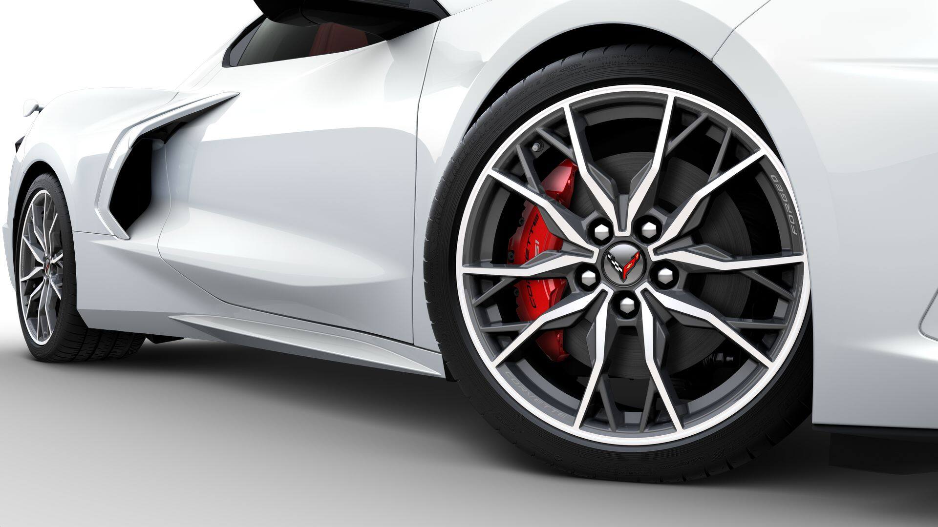 2026 Chevrolet Corvette Stingray 1LT