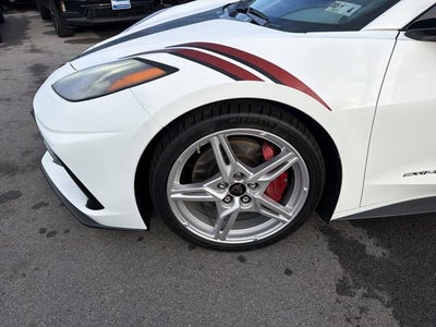 2021 Chevrolet Corvette Stingray 1LT