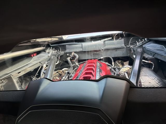 2021 Chevrolet Corvette Stingray 1LT