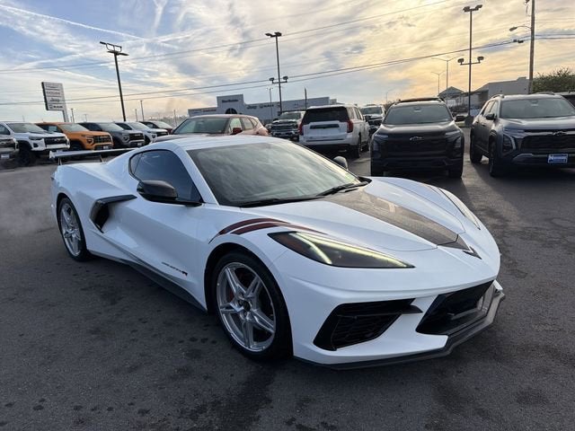 2021 Chevrolet Corvette Stingray 1LT
