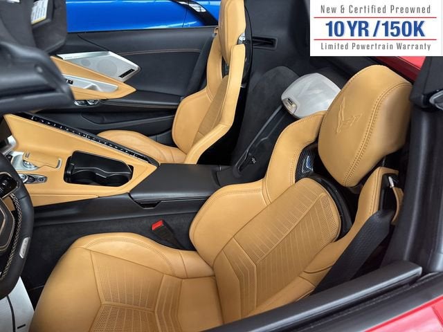 2025 Chevrolet Corvette Z06 2LZ