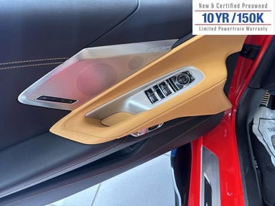 2025 Chevrolet Corvette Z06 2LZ