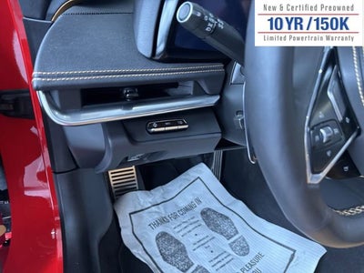 2025 Chevrolet Corvette Z06 2LZ