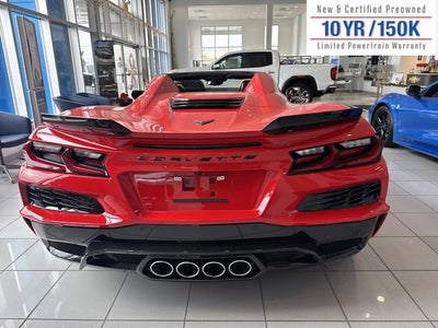 2025 Chevrolet Corvette Z06 2LZ