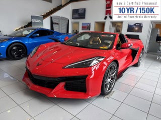 2025 Chevrolet Corvette Z06 2LZ