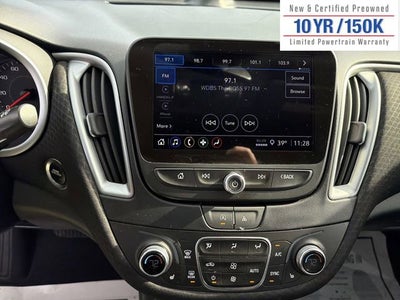 2024 Chevrolet Malibu 1LT