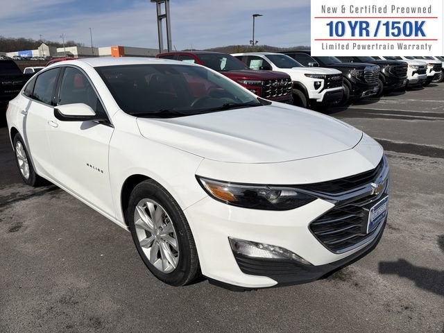 2024 Chevrolet Malibu 1LT