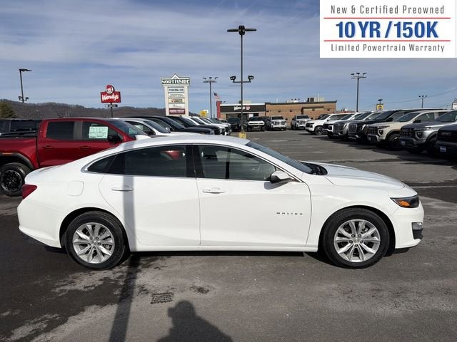 2024 Chevrolet Malibu 1LT
