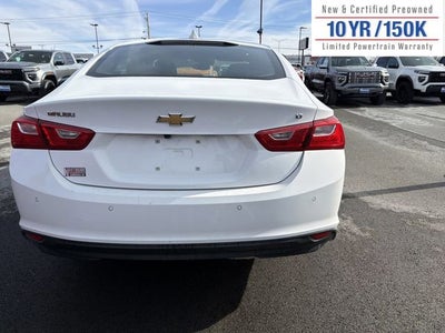 2024 Chevrolet Malibu 1LT