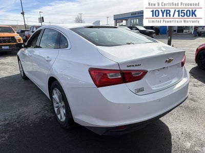 2024 Chevrolet Malibu 1LT