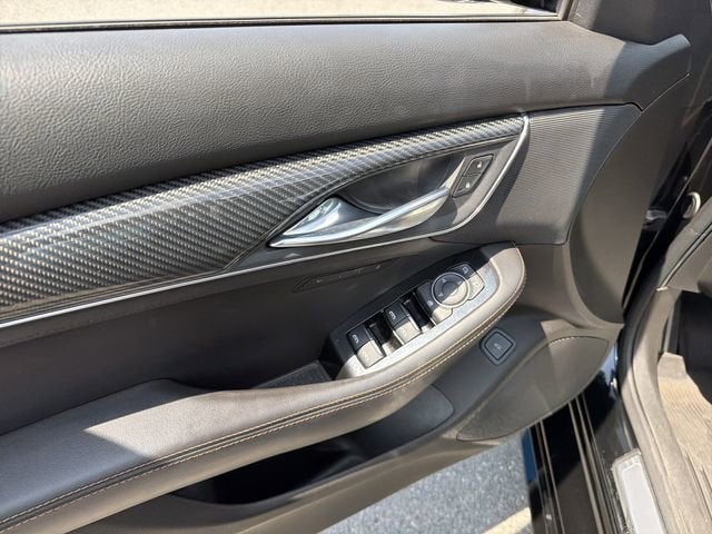2022 Cadillac CT5 Sport