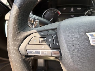 2022 Cadillac CT5 Sport