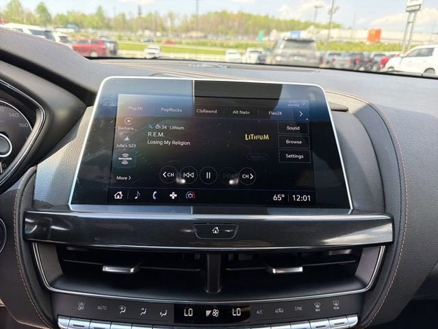 2022 Cadillac CT5 Sport