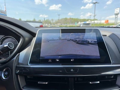 2022 Cadillac CT5 Sport
