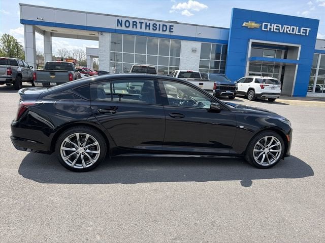 2022 Cadillac CT5 Sport