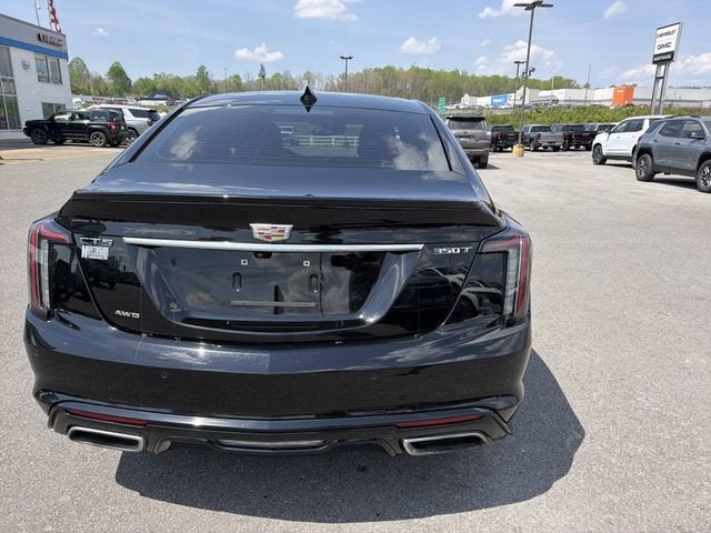 2022 Cadillac CT5 Sport