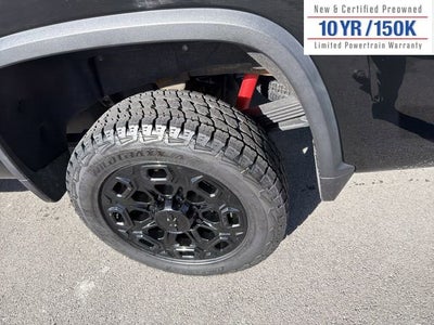 2022 Chevrolet Silverado 2500 HD LT