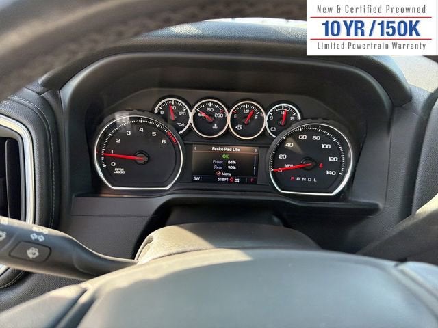 2022 Chevrolet Silverado 2500 HD LT