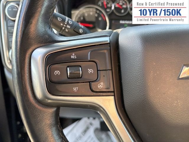 2022 Chevrolet Silverado 2500 HD LT