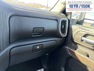 2022 Chevrolet Silverado 2500 HD LT