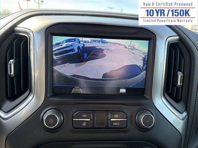 2022 Chevrolet Silverado 2500 HD LT