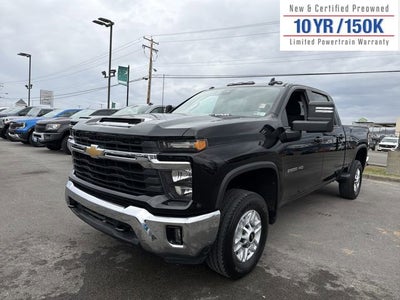 2024 Chevrolet Silverado 2500 HD LT