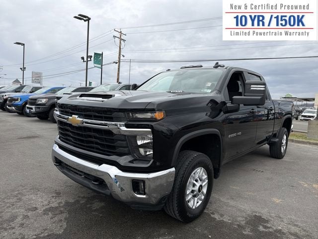 2024 Chevrolet Silverado 2500 HD LT