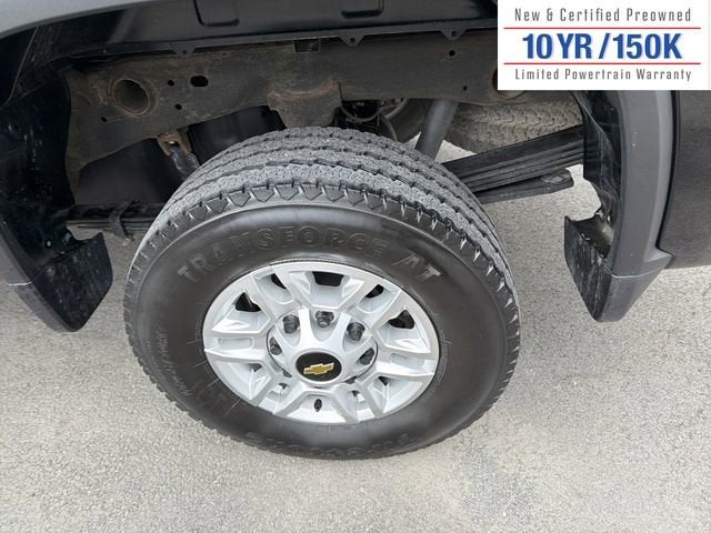 2024 Chevrolet Silverado 2500 HD LT