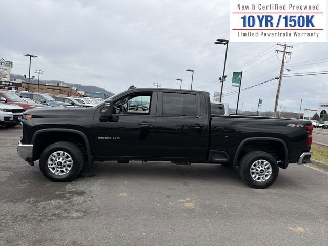 2024 Chevrolet Silverado 2500 HD LT