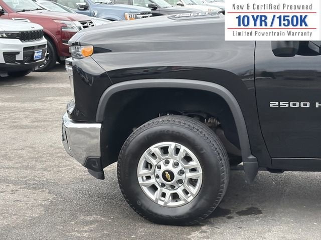 2024 Chevrolet Silverado 2500 HD LT