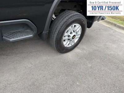 2024 Chevrolet Silverado 2500 HD LT