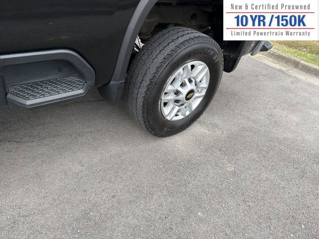 2024 Chevrolet Silverado 2500 HD LT