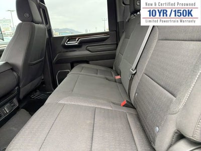 2024 Chevrolet Silverado 2500 HD LT