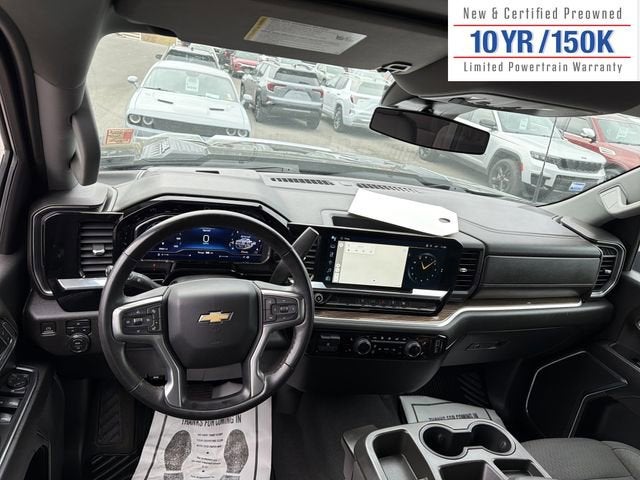 2024 Chevrolet Silverado 2500 HD LT