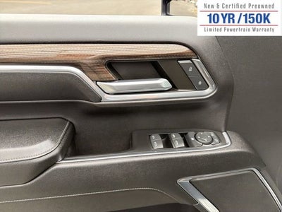 2024 Chevrolet Silverado 2500 HD LT