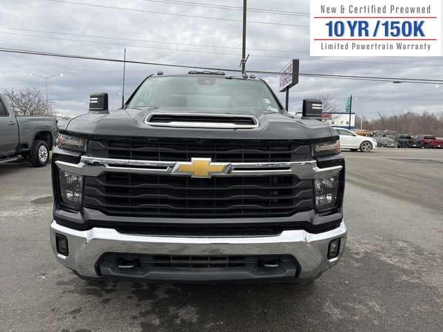 2024 Chevrolet Silverado 2500 HD LT
