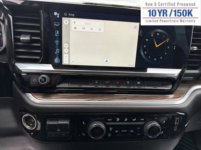 2024 Chevrolet Silverado 2500 HD LT