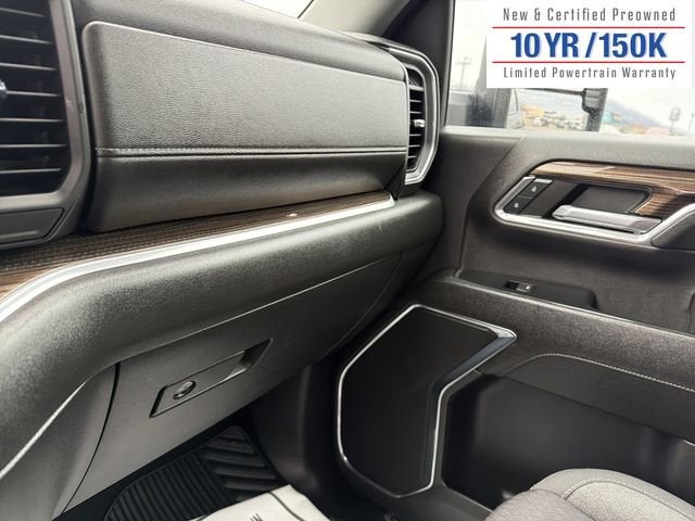 2024 Chevrolet Silverado 2500 HD LT