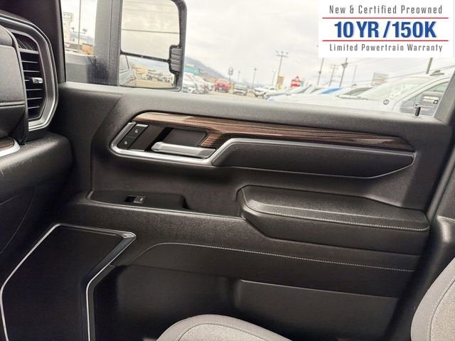 2024 Chevrolet Silverado 2500 HD LT