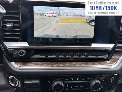 2024 Chevrolet Silverado 2500 HD LT