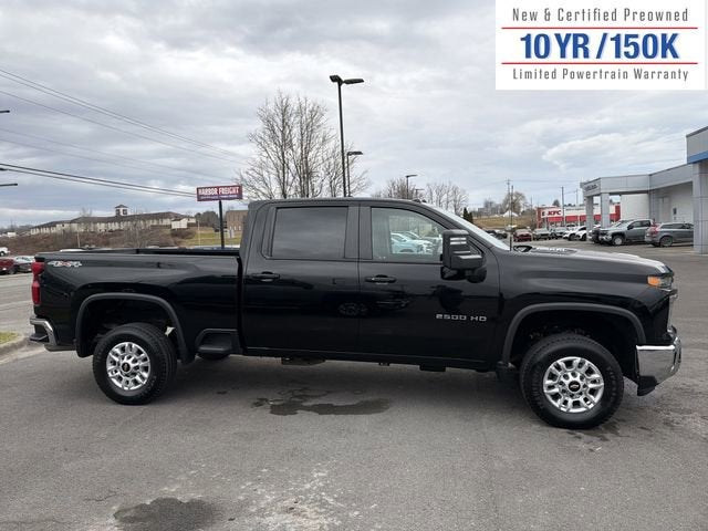 2024 Chevrolet Silverado 2500 HD LT