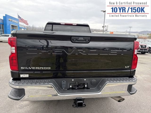 2024 Chevrolet Silverado 2500 HD LT