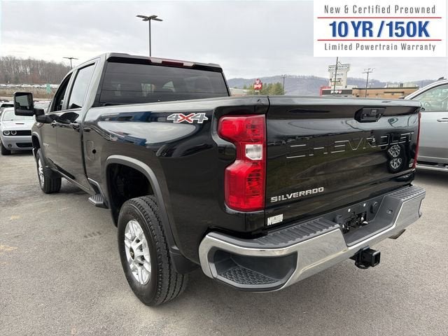 2024 Chevrolet Silverado 2500 HD LT