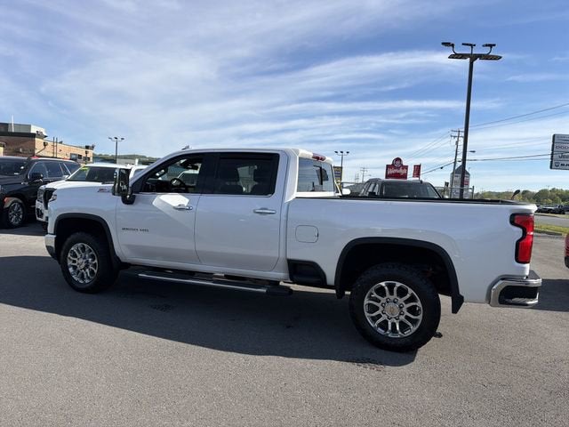 2024 Chevrolet Silverado 2500 HD LTZ