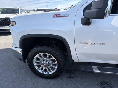 2024 Chevrolet Silverado 2500 HD LTZ