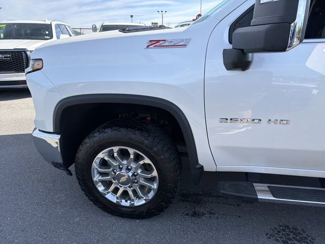 2024 Chevrolet Silverado 2500 HD LTZ