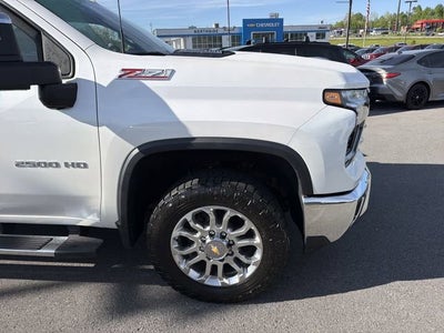 2024 Chevrolet Silverado 2500 HD LTZ