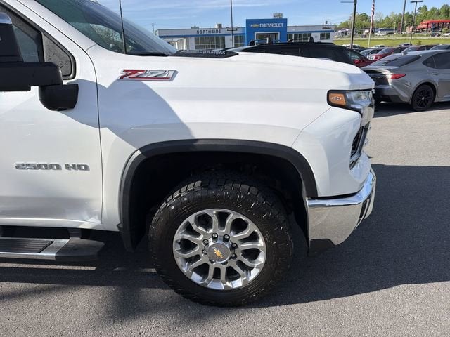 2024 Chevrolet Silverado 2500 HD LTZ