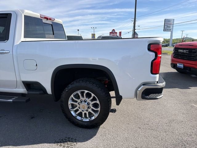 2024 Chevrolet Silverado 2500 HD LTZ