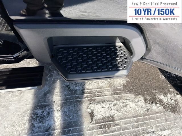 2024 Chevrolet Silverado 3500 HD High Country DRW